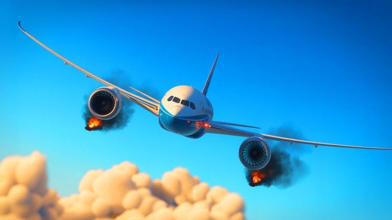 Drame aérien : cet élément crucial révélé par Futura pourrait éclairer le crash tragique du B787 d&rsquo;Air India et bouleverser l&rsquo;enquête en cours