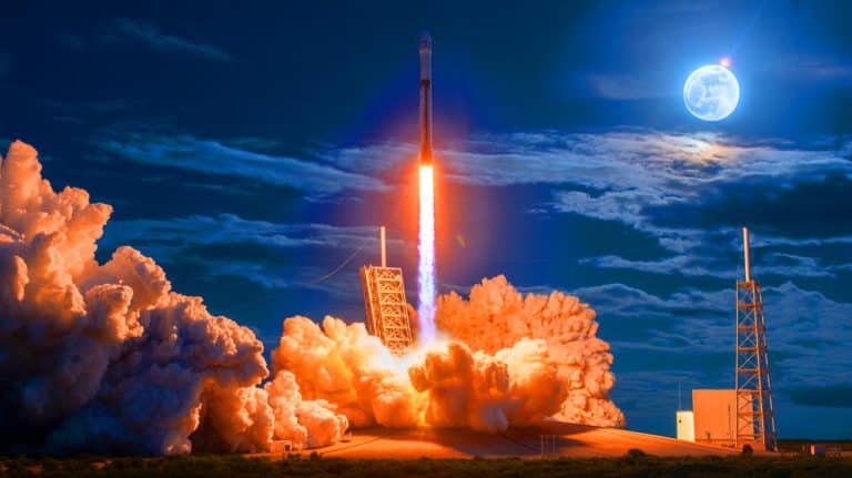 Explosion cataclysmique du Starship, jeux PS Plus dévoilés et cette date cruciale de pleine Lune : découvrez les événements incontournables de la semaine