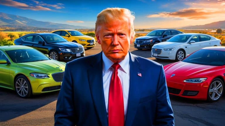Face-à-face explosif : Trump relance la bataille des voitures thermiques contre l&rsquo;État californien, un bras de fer aux enjeux climatiques cruciaux