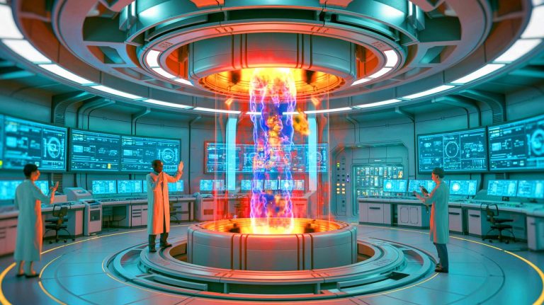 Fusion nucléaire imminente : cette percée technologique va bouleverser Twitch et transformer notre société plus vite que vous ne le pensez