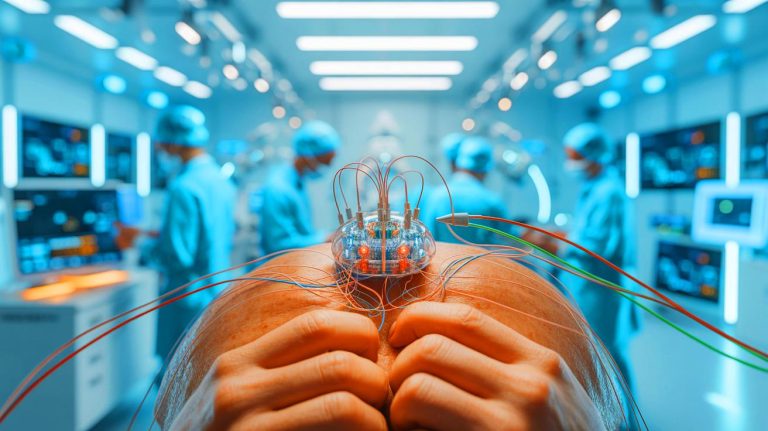 Incroyable avancée médicale : cet implant cérébral testé puis retiré en seulement 20 minutes dépasse déjà Neuralink selon des experts
