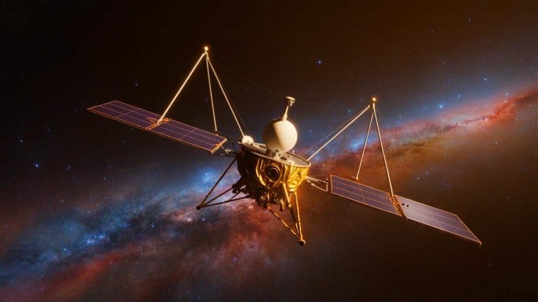 Incroyable révélation de la Nasa : ces moteurs de Voyager 1, plongés dans le silence depuis plus de 20 ans, reviennent à la vie pour une mission historique