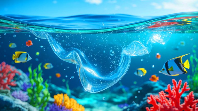 Inédit : ces chercheurs japonais auraient découvert une solution radicale pour éradiquer définitivement le plastique polluant des océans du monde entier