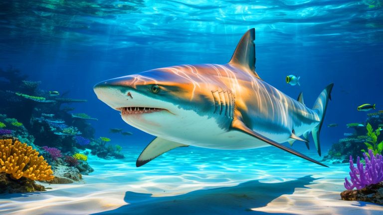 Intrigant mystère des requins : découvrez la surprenante fonction cachée de leurs narines malgré l&rsquo;absence totale de poumons pour respirer sous l&rsquo;eau