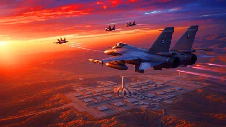 Israël frappe l&rsquo;Iran : des installations nucléaires ciblées mais la destruction totale échappe de peu, révélations sur les raisons stratégiques de cette opération secrète