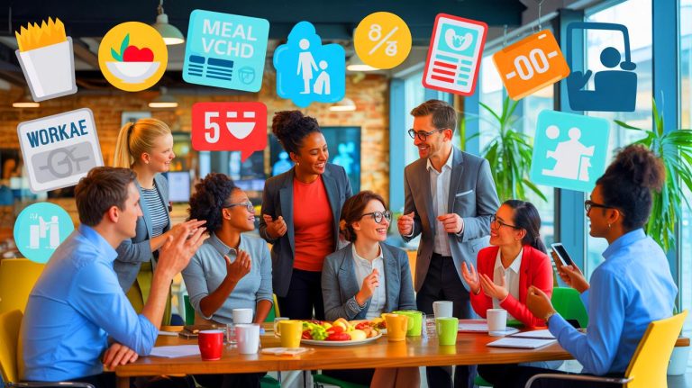 La carte magique qui transforme votre quotidien : découvrez comment ces avantages sociaux vous offrent une vie plus épanouissante et productive