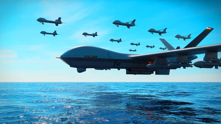 La Chine frappe fort : découvrez ce mastodonte aérien qui redéfinit la guerre moderne avec son porte-drones colossal défiant toute imagination