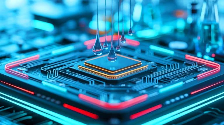 La fin d&rsquo;une ère : découvrez ces circuits imprimés auto-réparateurs et recyclables qui pourraient bouleverser l&rsquo;industrie technologique en France