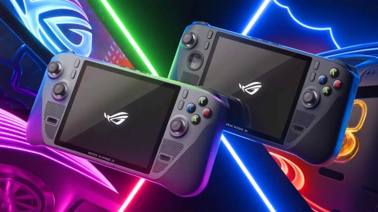 « La guerre des consoles portables commence » : les ROG Xbox Ally et Ally X s’attaquent à la Switch 2 et au Steam Deck dans un duel technologique époustouflant