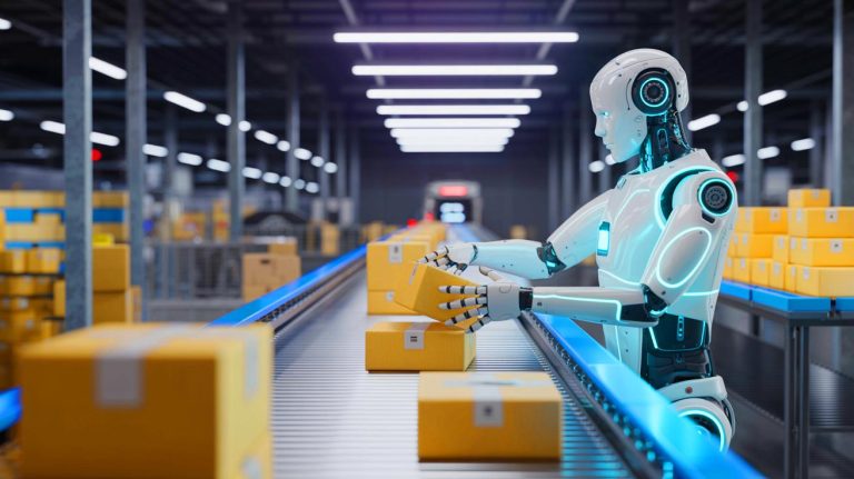 La menace imminente : ce robot baptisé Figure 02 s&rsquo;apprête à bouleverser le secteur de la logistique et à anéantir des milliers d’emplois en France