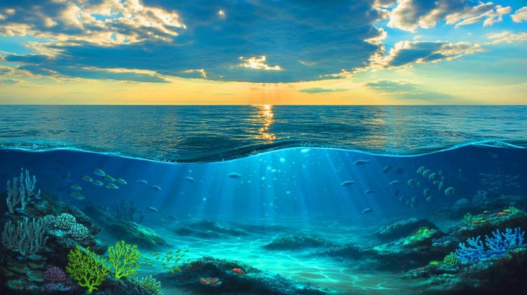La menace invisible se précise : l&rsquo;assombrissement progressif des océans bouleverse l&rsquo;écosystème marin et inquiète les scientifiques du monde entier