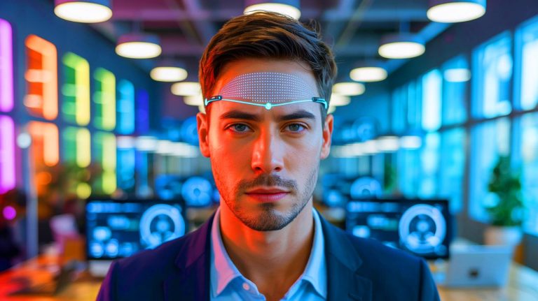La nouvelle menace invisible : cet incroyable tatouage électronique surveille votre stress au travail pour éviter le burn-out inévitable