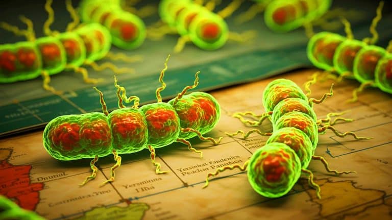 La peste immortelle : cette évolution terrifiante d&rsquo;un fléau ancestral qui défie le temps et la science moderne pour hanter notre futur
