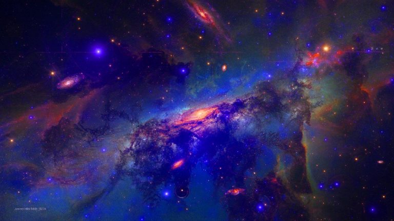 La plus grande carte cosmique de l&rsquo;histoire accessible en ligne : découvrez ce trésor galactique qui redéfinit notre compréhension de l&rsquo;univers à une échelle inédite