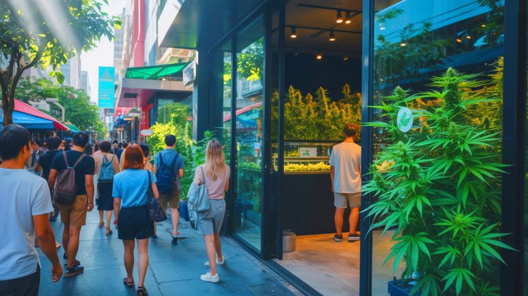 La Thaïlande sur le pied de guerre contre le cannabis : les pro-cannabis redoutent un coup de frein brutal du gouvernement
