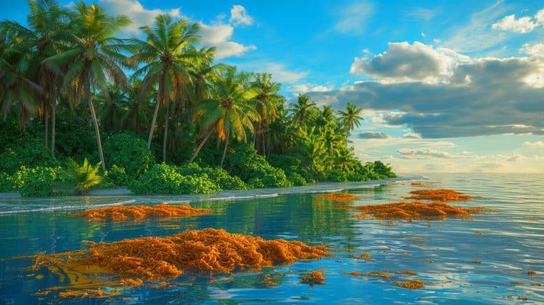 La tragédie silencieuse des îles : comment les petites nations insulaires lancent un avertissement désespéré face aux menaces climatiques imminentes