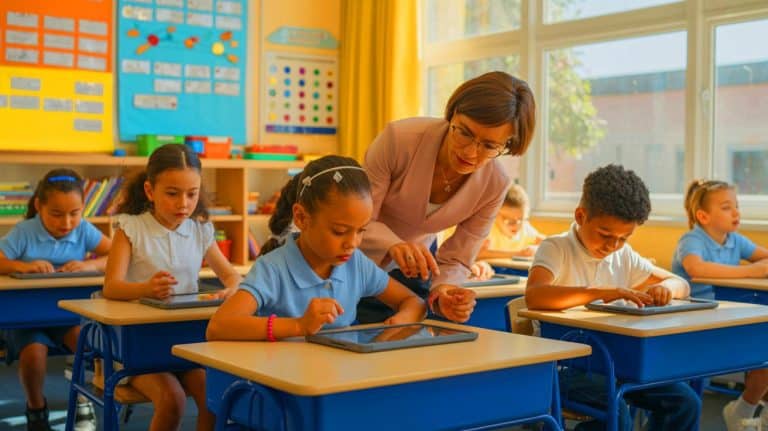 La vérité choquante sur les inégalités en mathématiques : découvrez pourquoi les filles sont lésées dès l&rsquo;école primaire selon cette étude récente