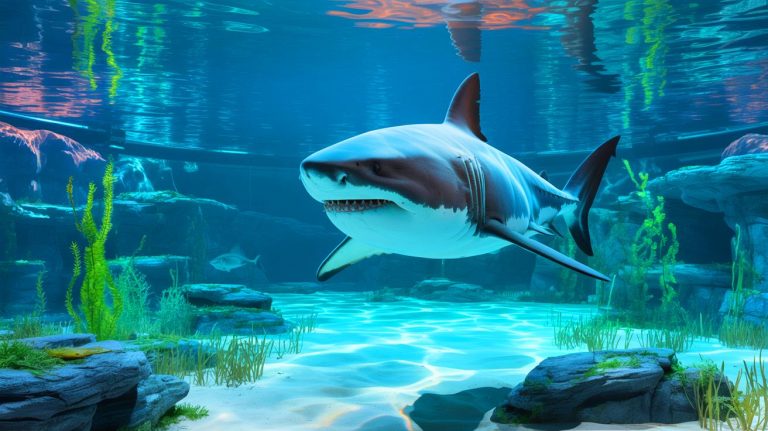 La vérité stupéfiante : découvrez pourquoi ces prédateurs des océans sont absents des aquariums du monde entier malgré les millions d&rsquo;euros investis