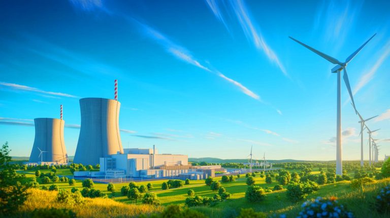 Le choc énergétique européen : cette bascule massive vers le nucléaire bouleverse le paysage énergétique du continent avec des conséquences inédites et inattendues