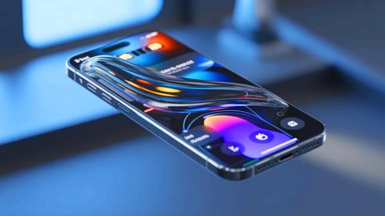 Le design le plus fascinant et perturbant d&rsquo;Apple dévoilé : découvrez cette innovation en verre liquide qui bouleverse les attentes des utilisateurs