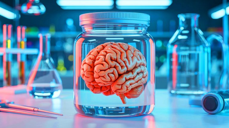 Le scandale post-mortem d&rsquo;Albert Einstein : découvrez le sort incroyable et inattendu réservé à son cerveau après sa disparition choquante en 1955