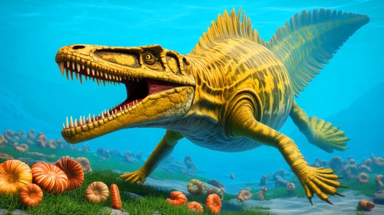Le secret terrifiant enfin dévoilé : ce monstre marin préhistorique identifié après 35 ans de mystère fascine les scientifiques du monde entier