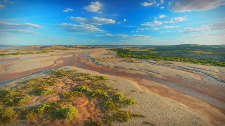 « Le sol se soulève en Afrique du Sud » : les experts révèlent enfin les raisons cachées derrière ce phénomène géologique inquiétant et spectaculaire