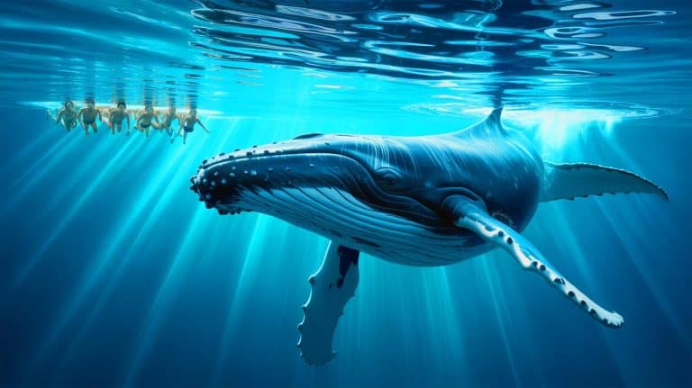 Les baleines bouleversent la science marine : cette avancée incroyable dans leur communication avec les humains fascine les chercheurs du monde entier