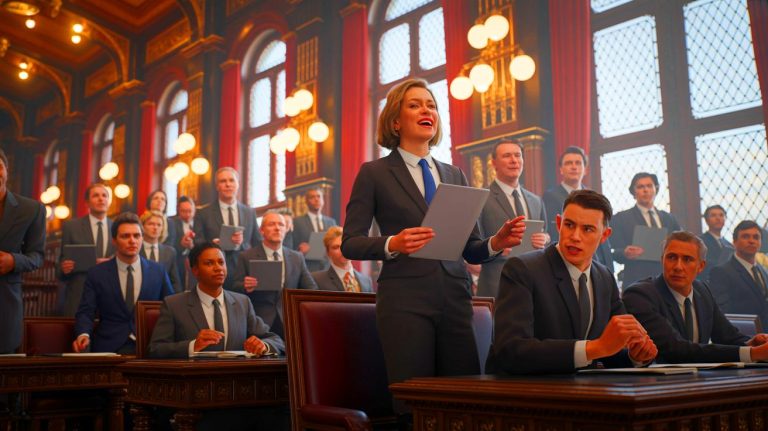 Les députés britanniques choquent le monde : ils votent pour dépénaliser l&rsquo;IVG hors délai dans une décision qui bouleverse l&rsquo;opinion publique