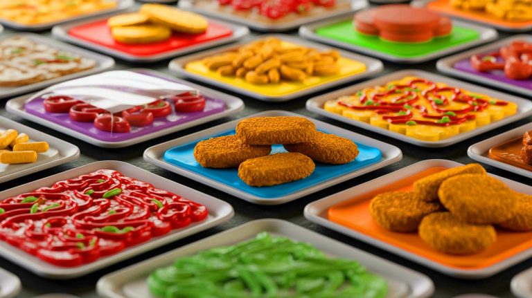 Les experts sonnent l&rsquo;alarme : quand ces microplastiques cachés dans la malbouffe menacent directement notre santé mentale et notre bien-être quotidien