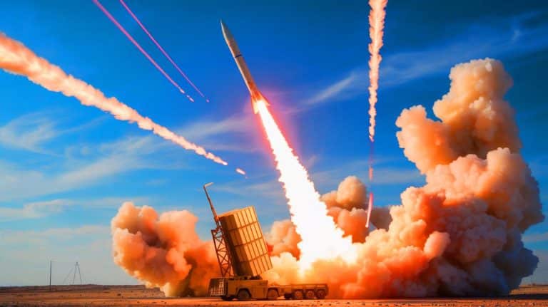 « Les missiles pleuvent » : cet affrontement à distance entre l&rsquo;Iran et Israël qui fait trembler le monde entier dans une escalade sans précédent