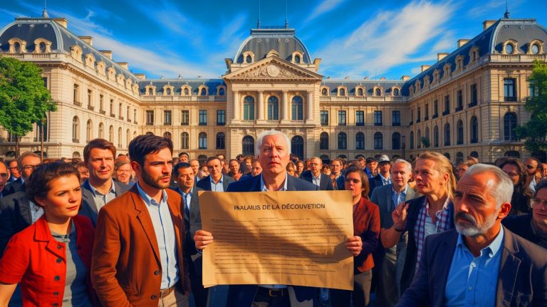 Les secrets cachés derrière la pétition choc des salariés d&rsquo;Universcience pour sauver le Palais de la découverte menacé de disparition imminente