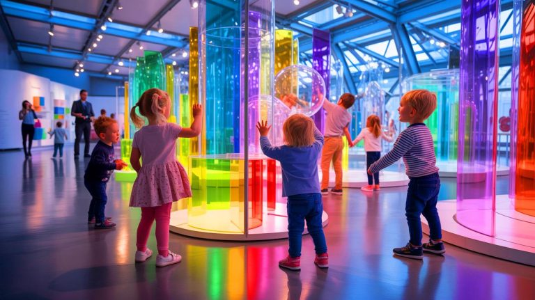 L&rsquo;exposition choc : découvrez Transparence, cette première mondiale au Palais des enfants qui défie toutes les attentes et promet des révélations fascinantes