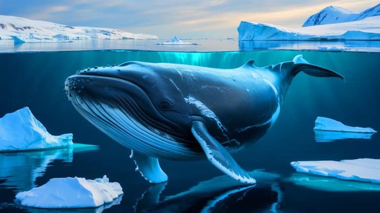 L&rsquo;incroyable longévité de cette baleine : découvrez comment elle défie le temps avec ses 211 ans de vie fascinante et ses secrets bien gardés