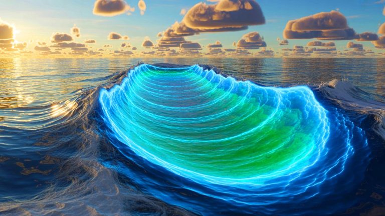 « L&rsquo;océan Atlantique épargne la planète » : cette nouvelle rassurante va bouleverser vos certitudes sur notre avenir climatique incertain