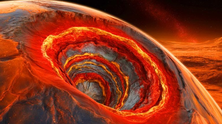 « Mars empeste-t-elle vraiment le soufre » : cette incroyable découverte sur le noyau de la planète rouge bouleverse nos certitudes scientifiques