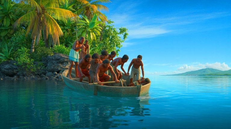 Menace silencieuse : la vie transformée des exilés du Panama un an après l’abandon de leur île engloutie par les flots impitoyables