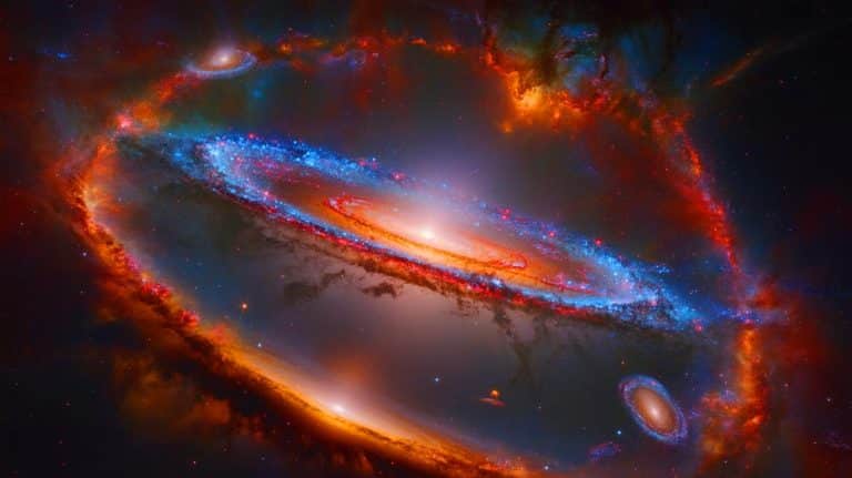 Mystère cosmique dévoilé : ces galaxies naines s&rsquo;alignent dans l&rsquo;univers, révélant enfin un secret qui fascine les astronomes depuis des décennies
