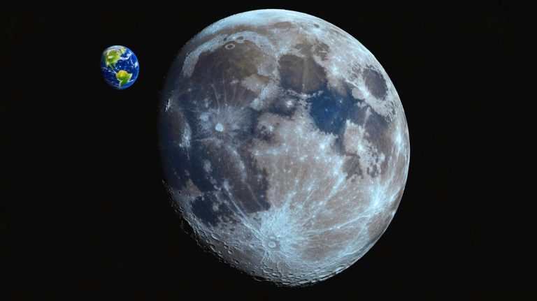 Mystérieuse découverte : une étude révèle enfin pourquoi les deux faces de la Lune sont radicalement opposées, bouleversant notre compréhension de l&rsquo;univers