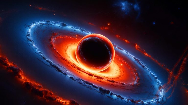 Mystérieuse disparition cosmique : ces secrets engloutis par les trous noirs qui défient les lois de l&rsquo;univers et laissent les scientifiques perplexes