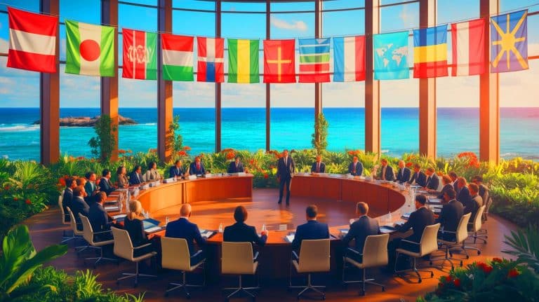 Océans en danger imminent : l&rsquo;ONU tire la sonnette d&rsquo;alarme contre cette ruée vers l&rsquo;or des fonds marins qui menace l&rsquo;équilibre écologique mondial