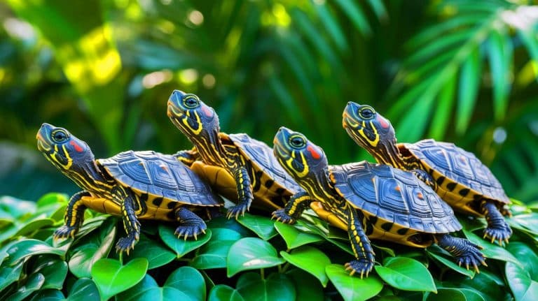 Opération choc au Mexique : la saisie incroyable de ces 3 427 bébés tortues victimes d&rsquo;un trafic inimaginable qui bouleverse la biodiversité mondiale