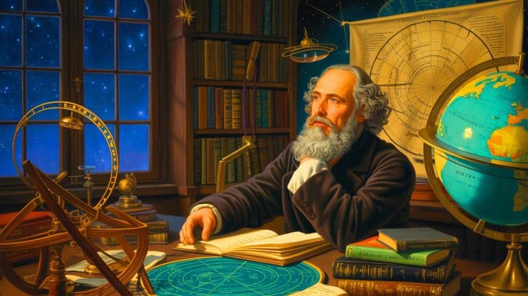 Plongée dans l&rsquo;univers méconnu de Camille Flammarion : cet astronome fasciné par le paranormal un siècle après sa mort continue de surprendre