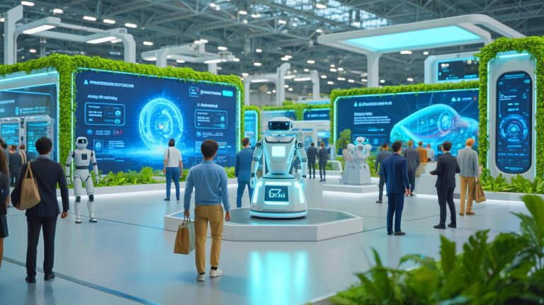 Plongée vertigineuse dans le futur : à VivaTech 2025, ces innovations audacieuses redéfinissent notre quotidien avec des technologies inimaginables jusqu&rsquo;alors