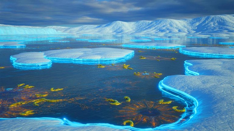 Quand la Terre était un désert de glace : ces mares mystérieuses où la vie a survécu contre toute attente et défié les lois de la nature