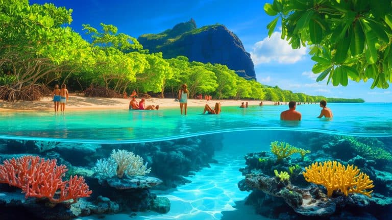 Quand le paradis devient enfer : l&rsquo;irréversible destruction de l&rsquo;écosystème mauricien par l&rsquo;industrie touristique florissante