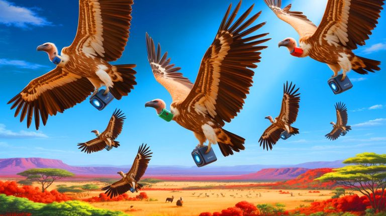 Quand les vautours envahissent le Bourget 2025 : cette incursion animale bouleverse l&rsquo;univers de la high-tech aéronautique et inquiète les experts du secteur