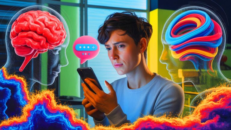 Quand l&rsquo;intelligence artificielle devient votre pire cauchemar : ces chatbots qui aggravent la psychose et mettent en péril votre santé mentale