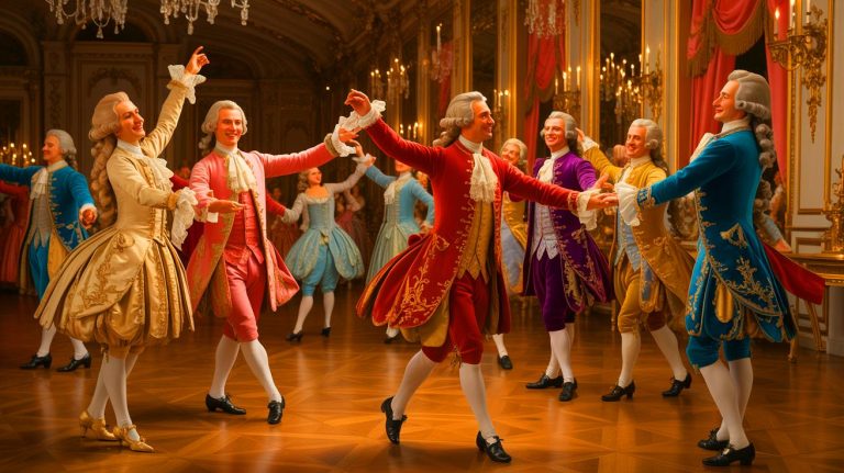 Quand l&rsquo;intelligence artificielle et la réalité virtuelle font revivre ces danses baroques oubliées du XVIIIe siècle avec une précision stupéfiante