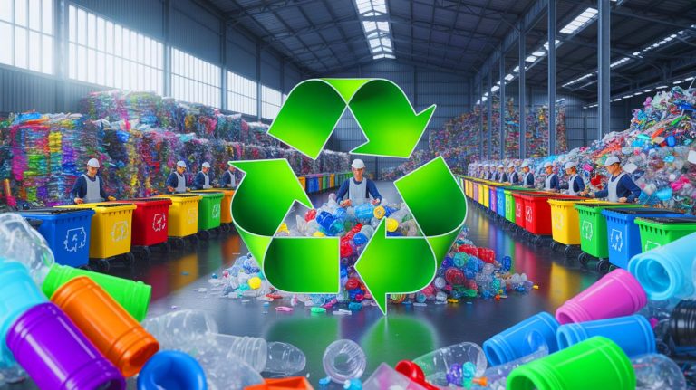 Recyclage en France : cette décision gouvernementale qui pourrait transformer l&rsquo;industrie du plastique et sauver nos océans de la catastrophe imminente